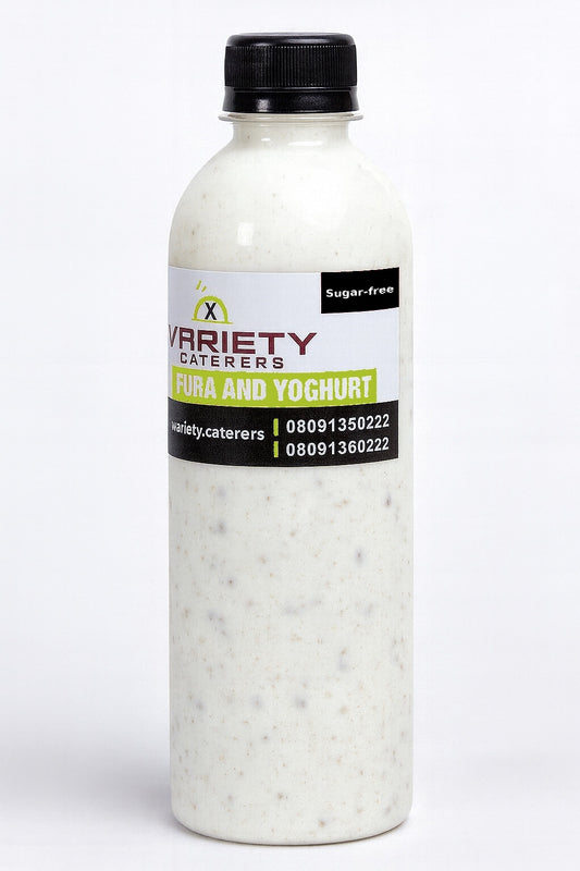 Fura and Yoghurt (Sugar-Free) 50cL