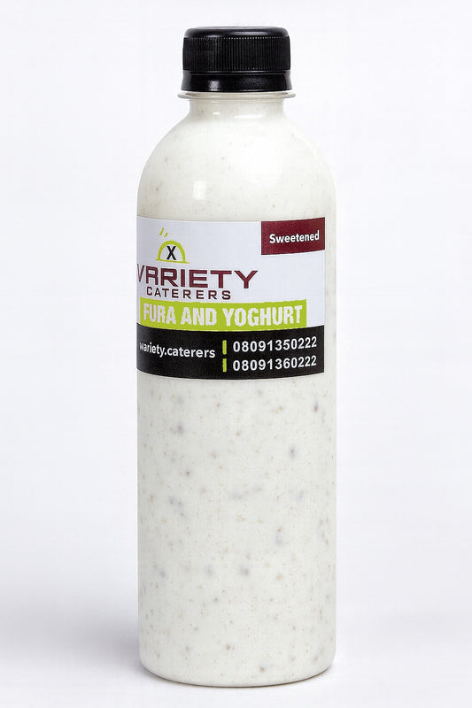 Fura and Yoghurt (Sweetened) 50cL